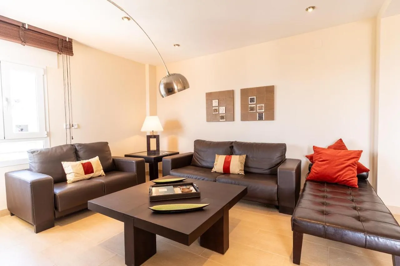 Apartment Trendy Homes Atico Almerimar