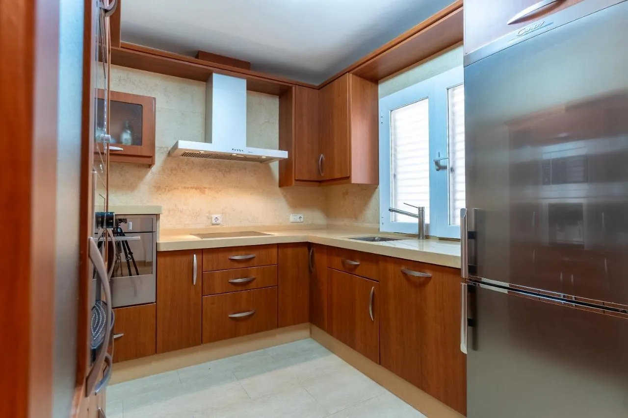 Trendy Homes Atico Almerimar Apartment
