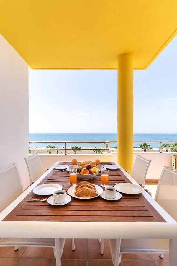 Trendy Homes Atico Almerimar location