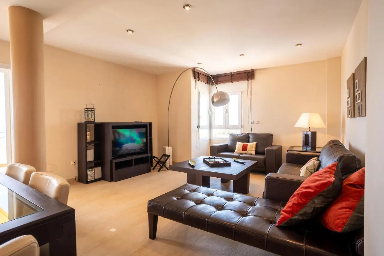 Trendy Homes Atico Almerimar 0*,