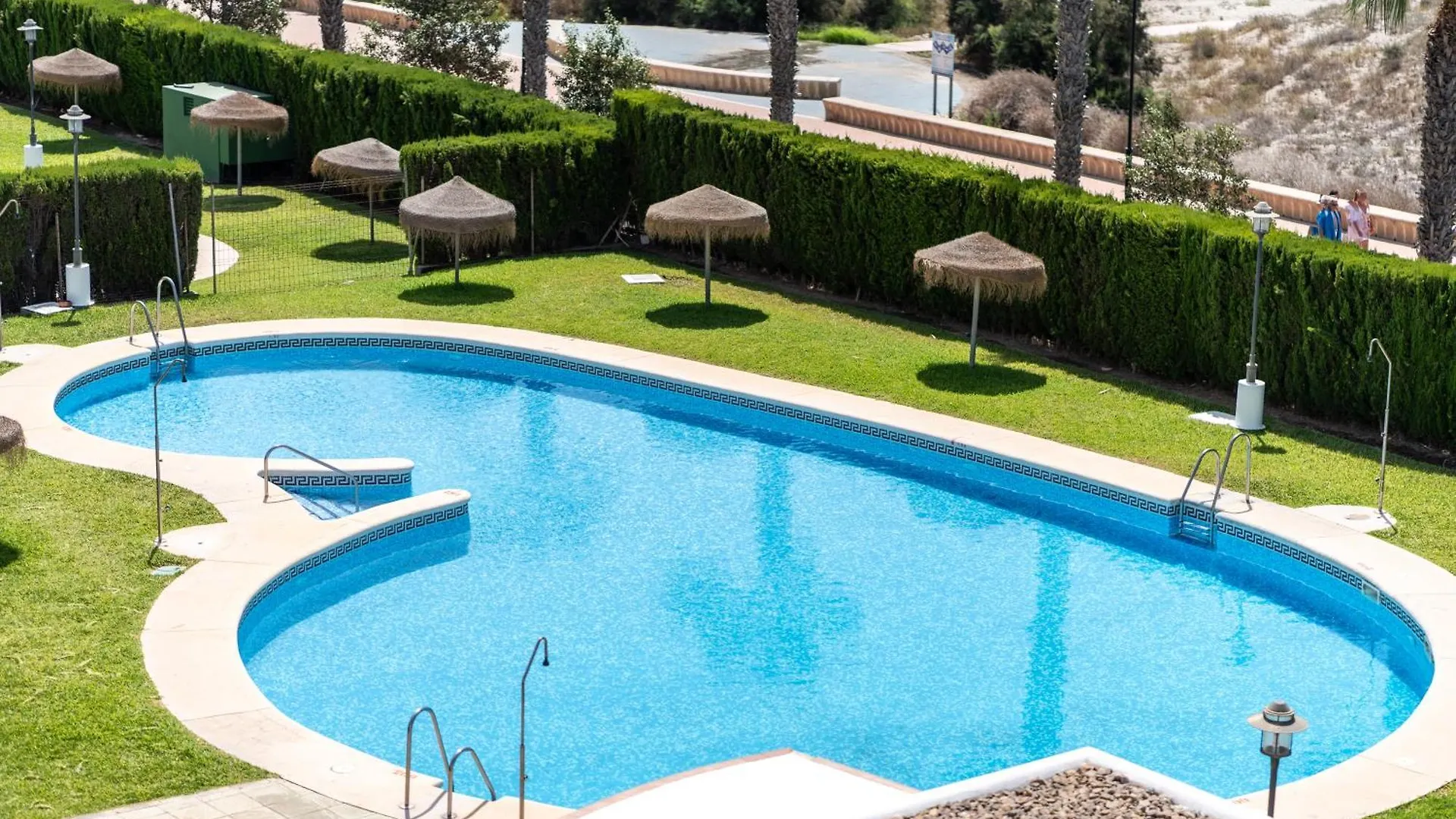 Apartment Trendy Homes Atico Almerimar Spain