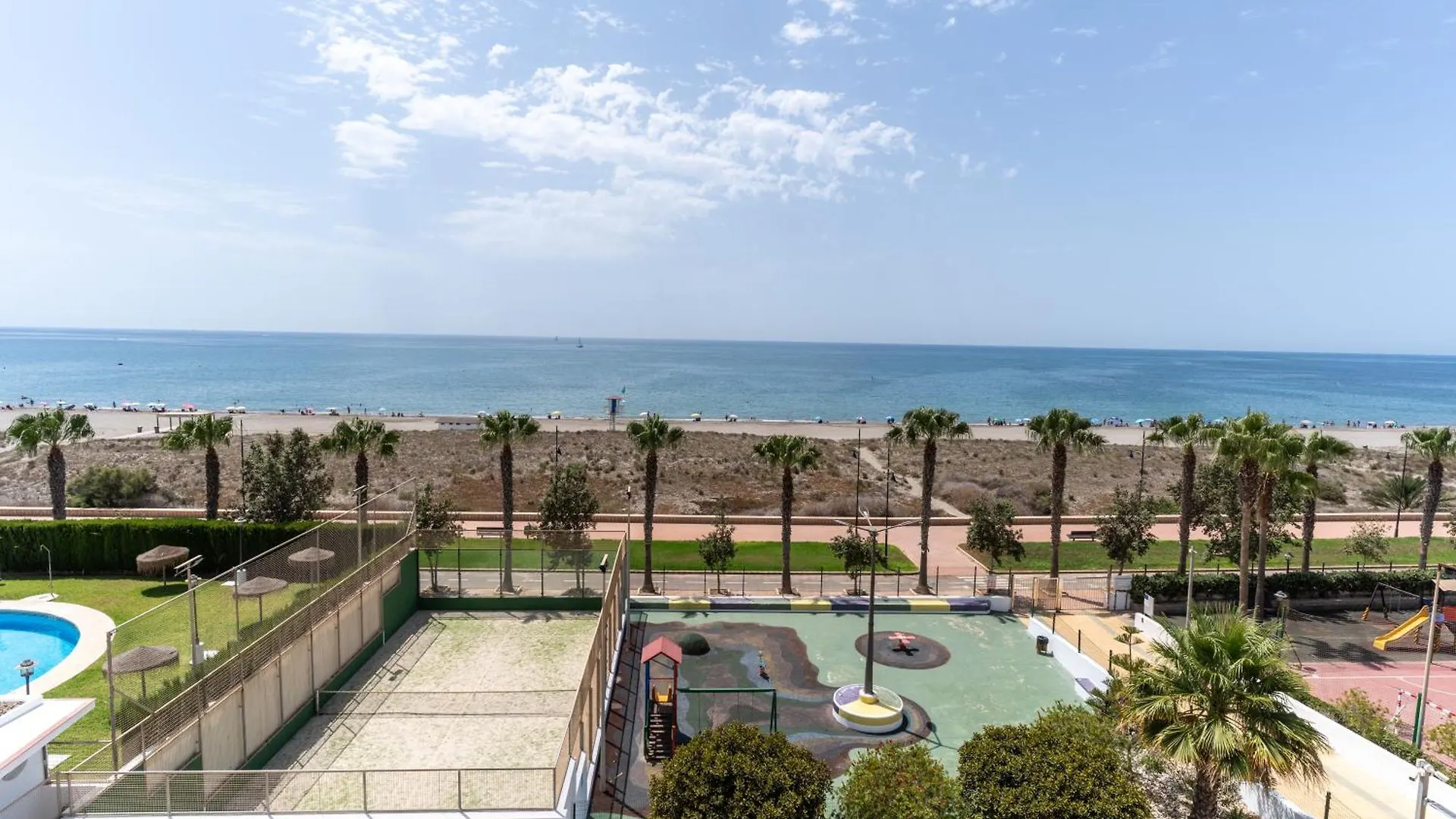 Trendy Homes Atico Almerimar